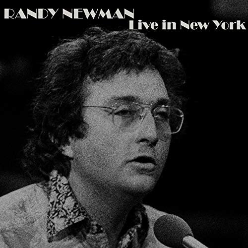 Randy Newman - Live in New York (Live) (2019)