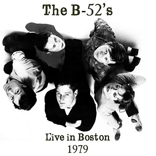 The B-52's - Live in Boston (Live) (2019)