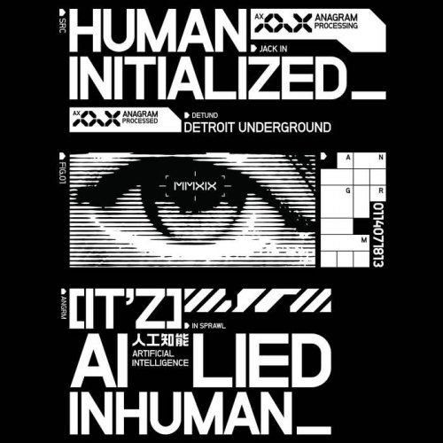 Oliver Dodd - Human/Inhuman (2019)