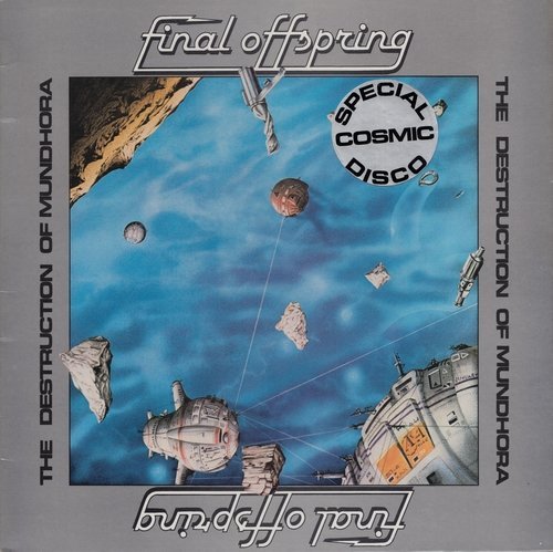 Final Offspring - The Destruction Of Mundhora (1977) LP