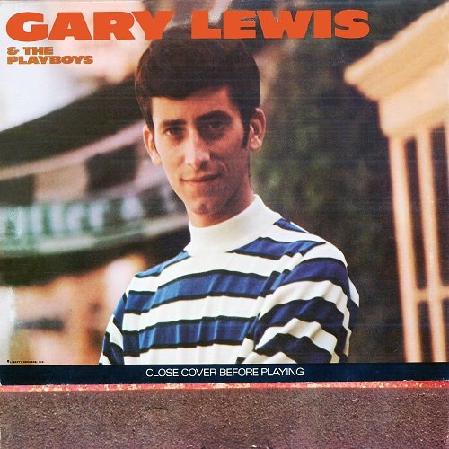 Gary Lewis & The Playboys - Close Cover Before Playing (1969)