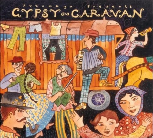 VA - Putumayo Presents: Gypsy Caravan (2001)