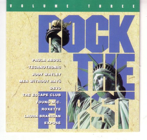 VA - Rock The First Volume Three (1992)