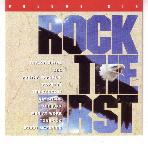 VA - Rock The First Volume Six (1992)