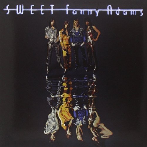 The Sweet - Sweet Fanny Adams (1974/2014) LP