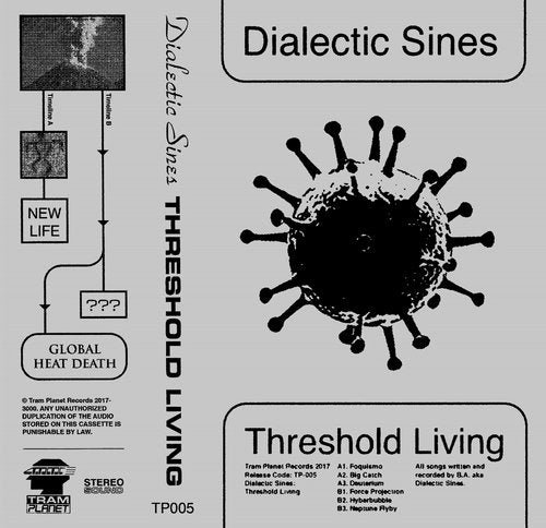 Dialectic Sines - Threshold Living (2019)