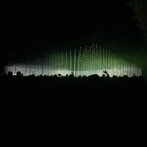 Four Tet - Live at Alexandra Palace, London 8th and 9th May 2019 (2019)