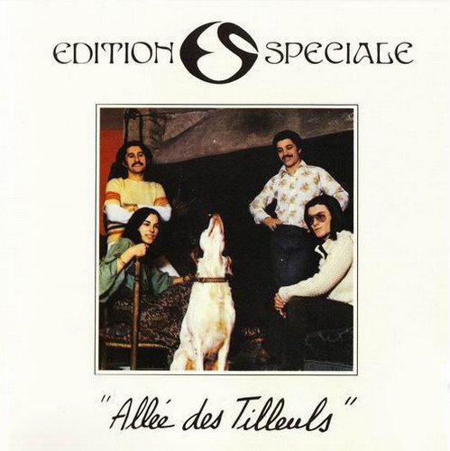 Edition Spéciale - Allée des Tilleuls (1976) [Reissue 2002]
