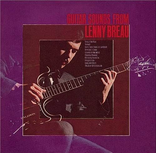Lenny Breau - Guitar Sounds of Lenny Breau (1968) CD Rip