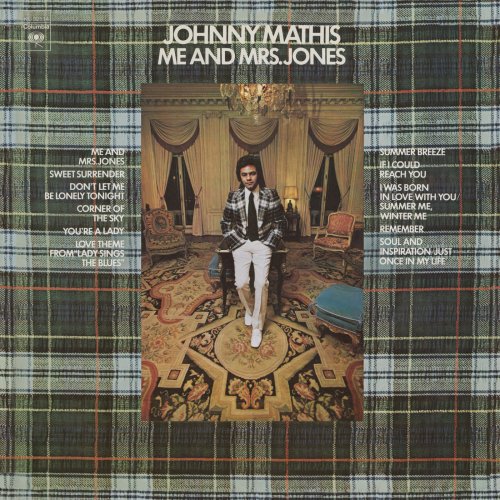 Johnny Mathis - Me and Mrs. Jones (2018) [Hi-Res]