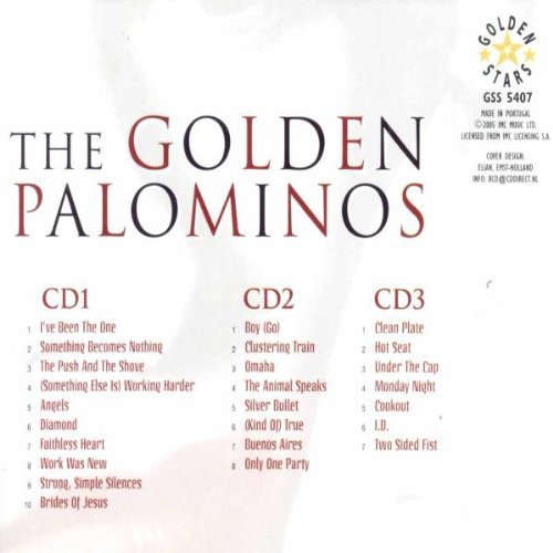 The Golden Palominos - The Golden Palominos (2005)