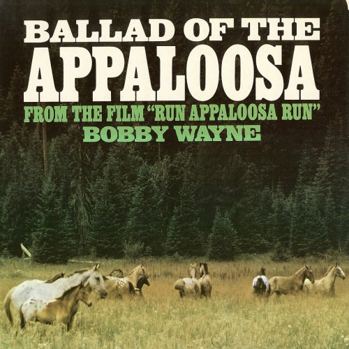 Bobby Wayne - Ballad Of The Appaloosa (2011)