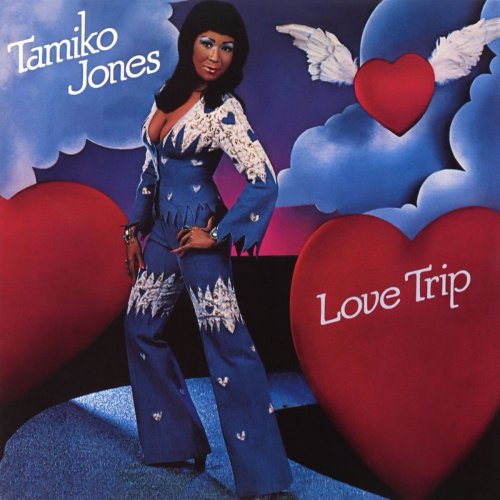 Tamiko Jones - Love Trip (1975/2019)