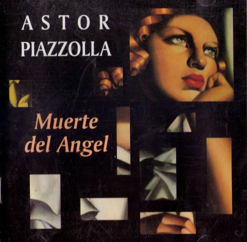 Astor Piazzolla ‎- Muerte Del Ángel (1997) FLAC
