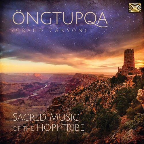 Gary Stroutsos - Öngtupqa: Sacred Music of the Hopi Tribe (2019)