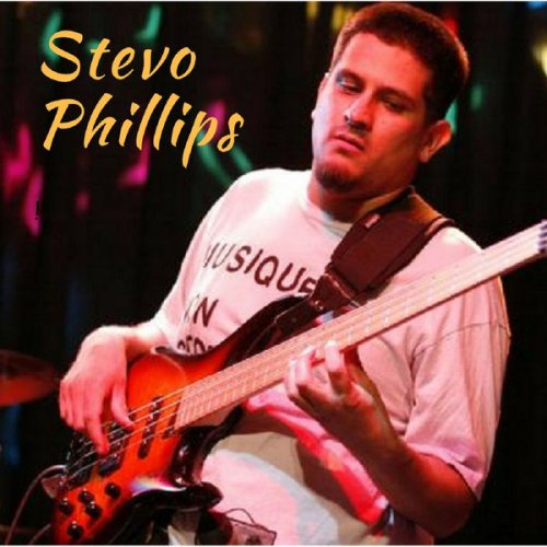 Stevo Phillips - Stevo Phillips (2018)