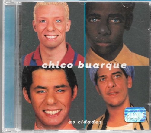 Chico Buarque - As Cidades (1998/2019)