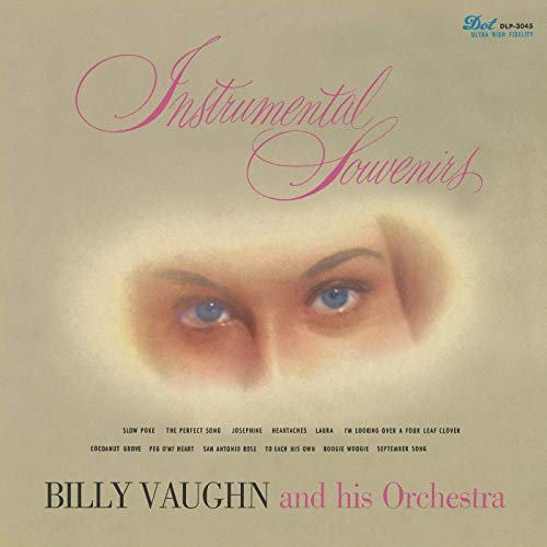 Billy Vaughn And His Orchestra - Instrumental Souvenirs (1957/2019)