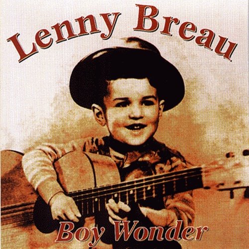 Lenny Breau - Boy Wonder (1998)