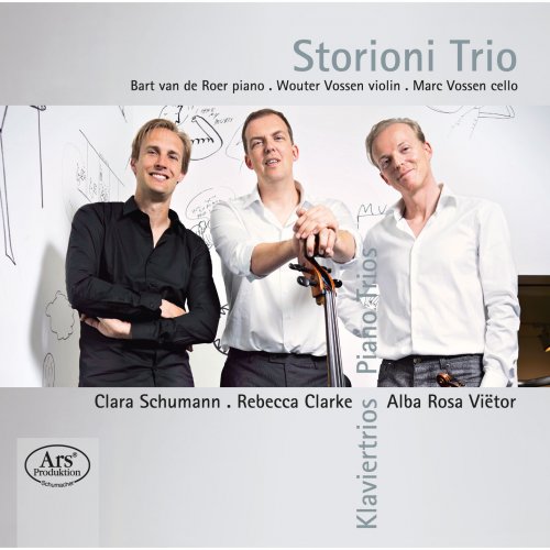 Storioni Trio - Piano Trios (2014)
