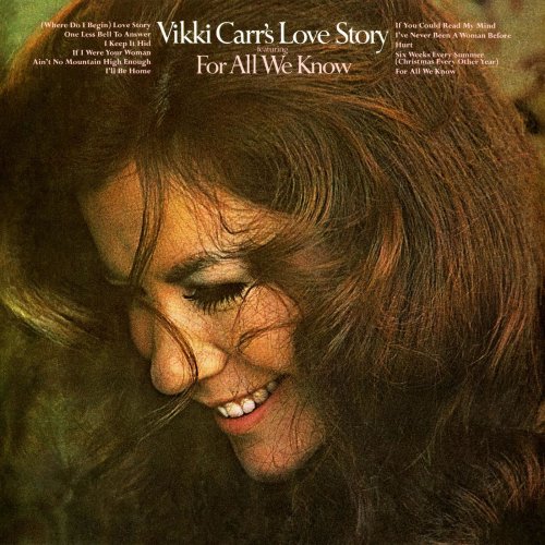 Vikki Carr - Vikki Carr's Love Story (1971) flac