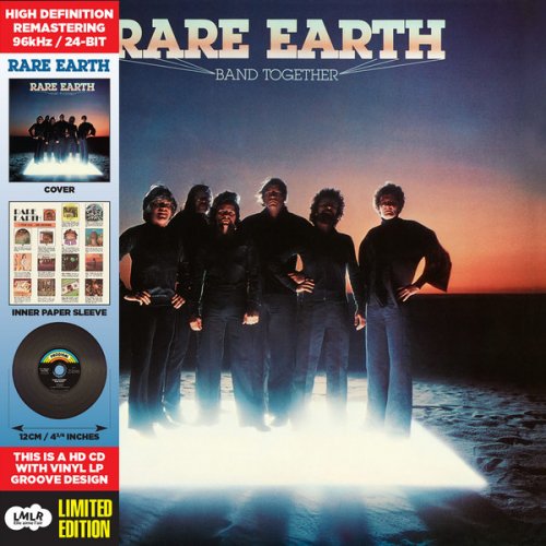 Rare Earth - Collection (Reissue, Remastered) (2017-2019)
