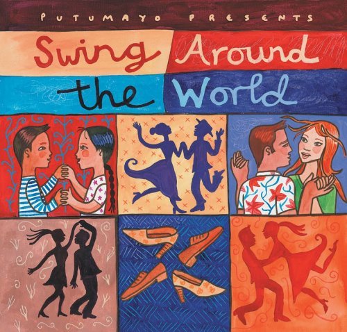 VA - Putumayo Presents: Around The World (2005)