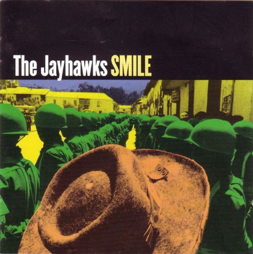 The Jayhawks  - Smile (Remastered) (2000/2014)