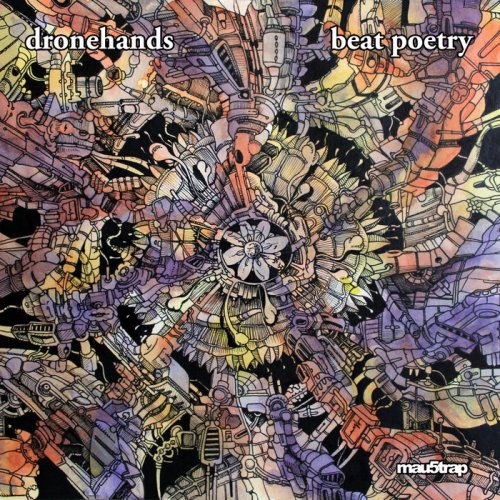 Вronehands - Beat Poetry (2019)