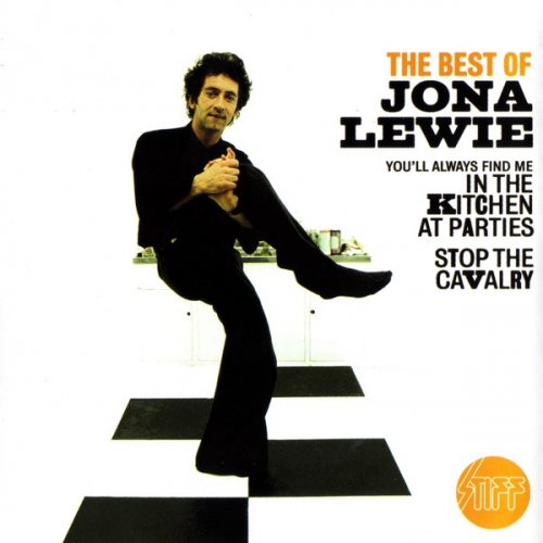 Jona Lewie - The Best Of Jona Lewie (2002)