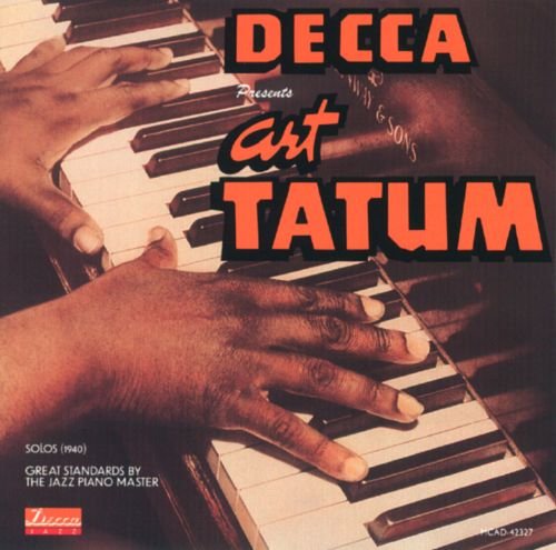Art Tatum - Solos (1990)