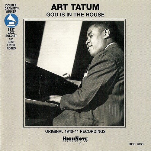 Art Tatum - God is in the House (1972)