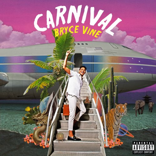 Bryce Vine - Carnival (2019) [Hi-Res]