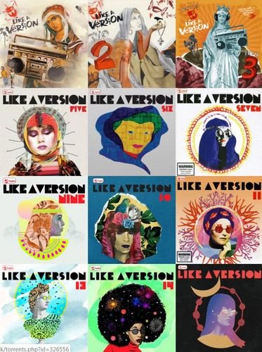 VA - Triple J: Like A Version - Collection (2005-2018)