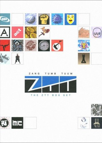 VA - Zang Tumb Tuum: The ZTT Box Set (3CD+DVD) (2008)