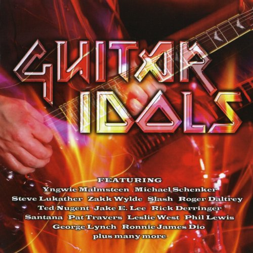 VA - Guitar Idols (2008)
