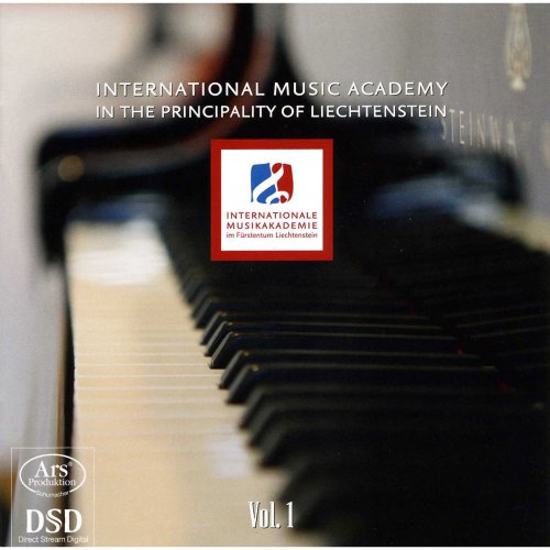 Mario Haring - International Music Academy in the Principality of Liechtenstein, Vol. 1 (2014)