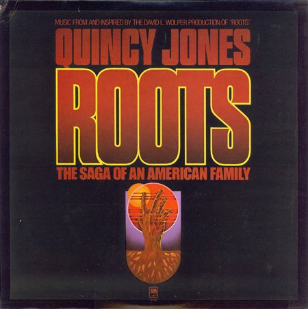 Quincy Jones - Roots (1977) [Vinyl]