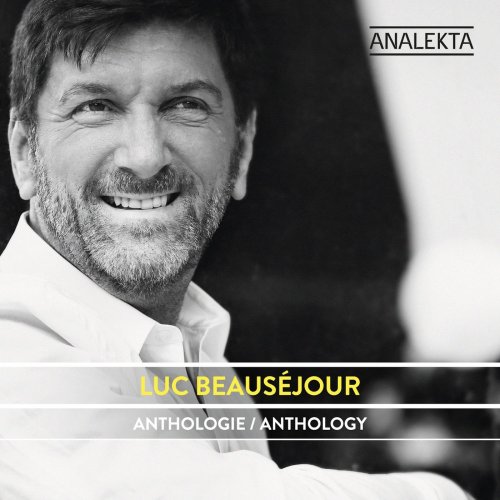 Luc Beauséjour - Anthology (2017)