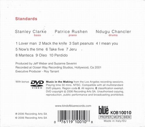 Stanley Clarke - Standards (2006)