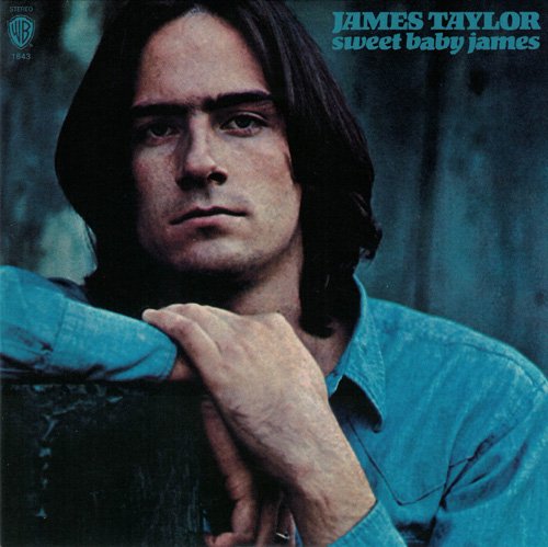 James Taylor - The Warner Bros. Albums: 1970-1976 (2019) [CD Rip]