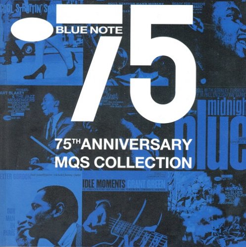 VA - Astell & Kern: MQS Blue Note 75th Anniversary Collection (2014) [Hi-Res Part 1]