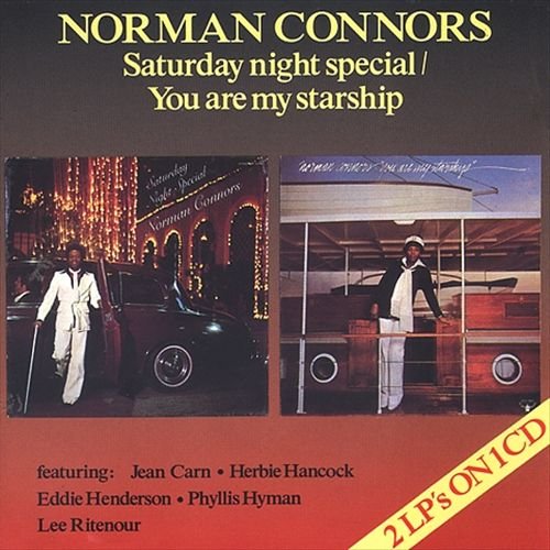 Norman Connors - Saturday Night Special / You Are My Starship (1992) FLAC