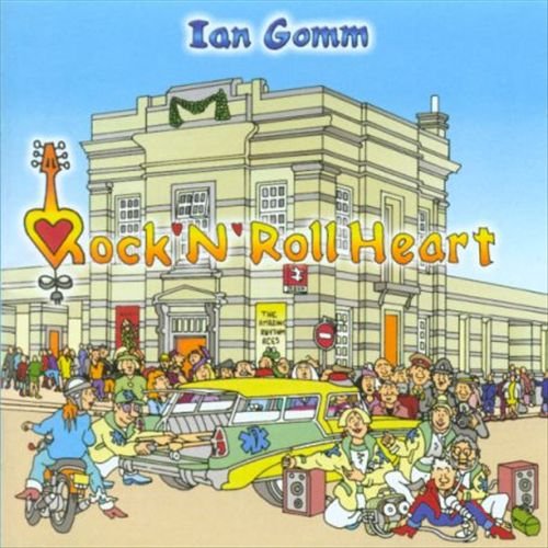 Ian Gomm - Rock 'n' Roll Heart (2001)