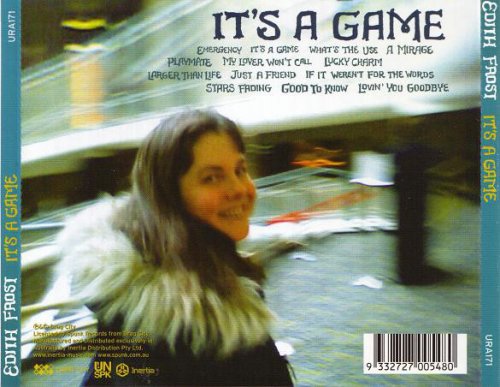 Edith Frost - Its A Game (2005)