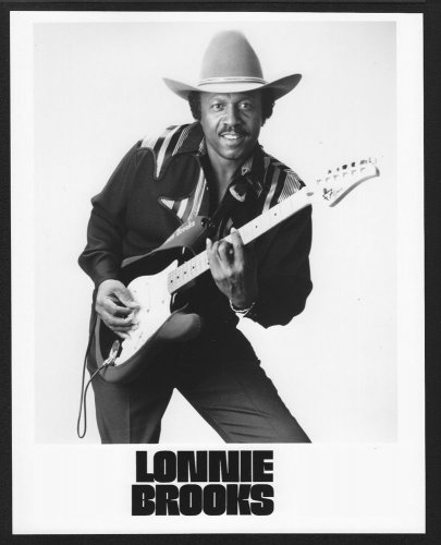 Lonnie Brooks - Collection (1975-1999)