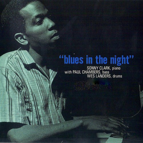 Sonny Clark Trio - Blues In The Night (1958/2019) Hi-Res