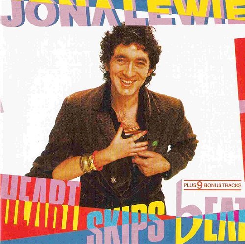 Jona Lewie - Heart Skips Beat (Reissue) (1980/1992)