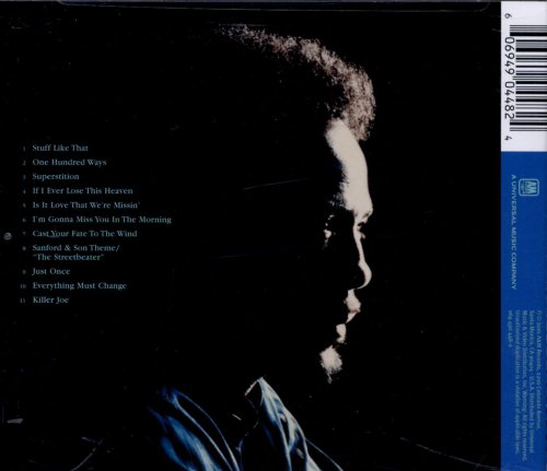 Quincy Jones - 20th Century Masters: The Best of Quincy Jones (2001)