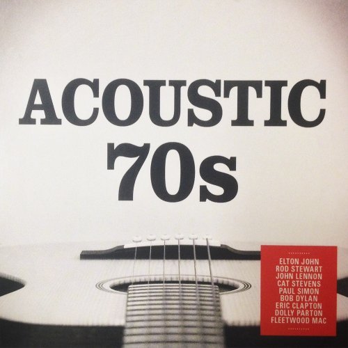 VA - Acoustic 70s [3CD] (2017) Lossless